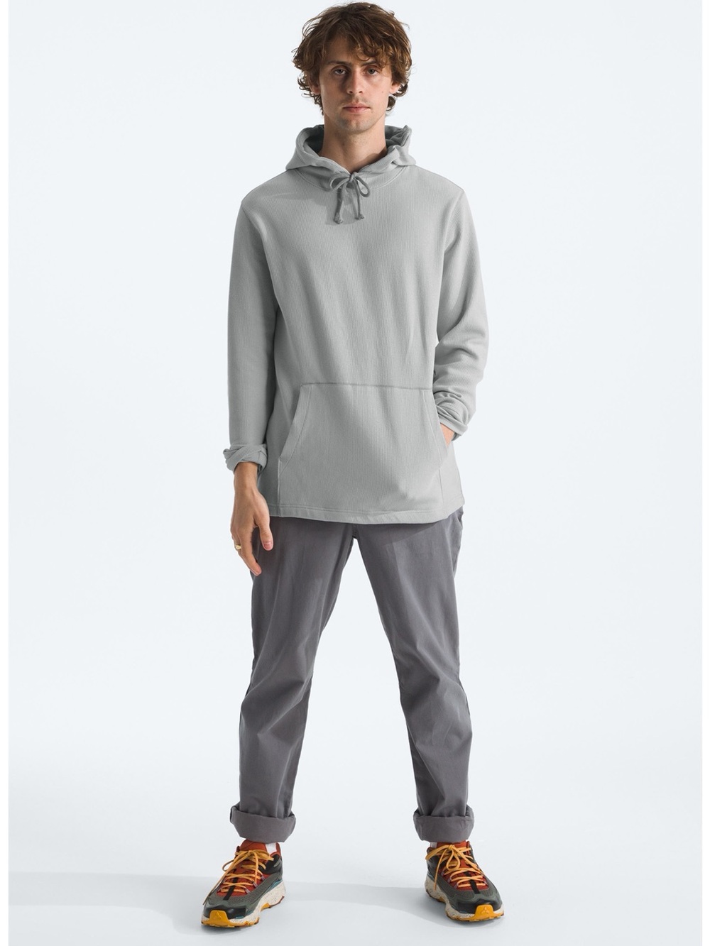 The North Face Waffle Hoodie